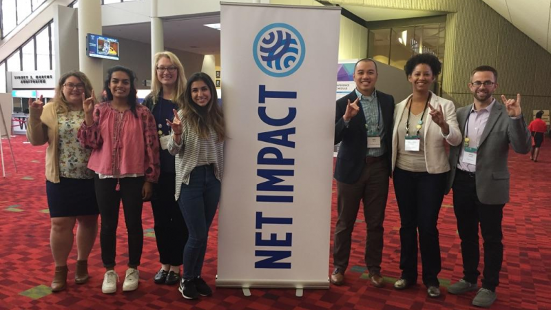 2017 Net Impact National Conference