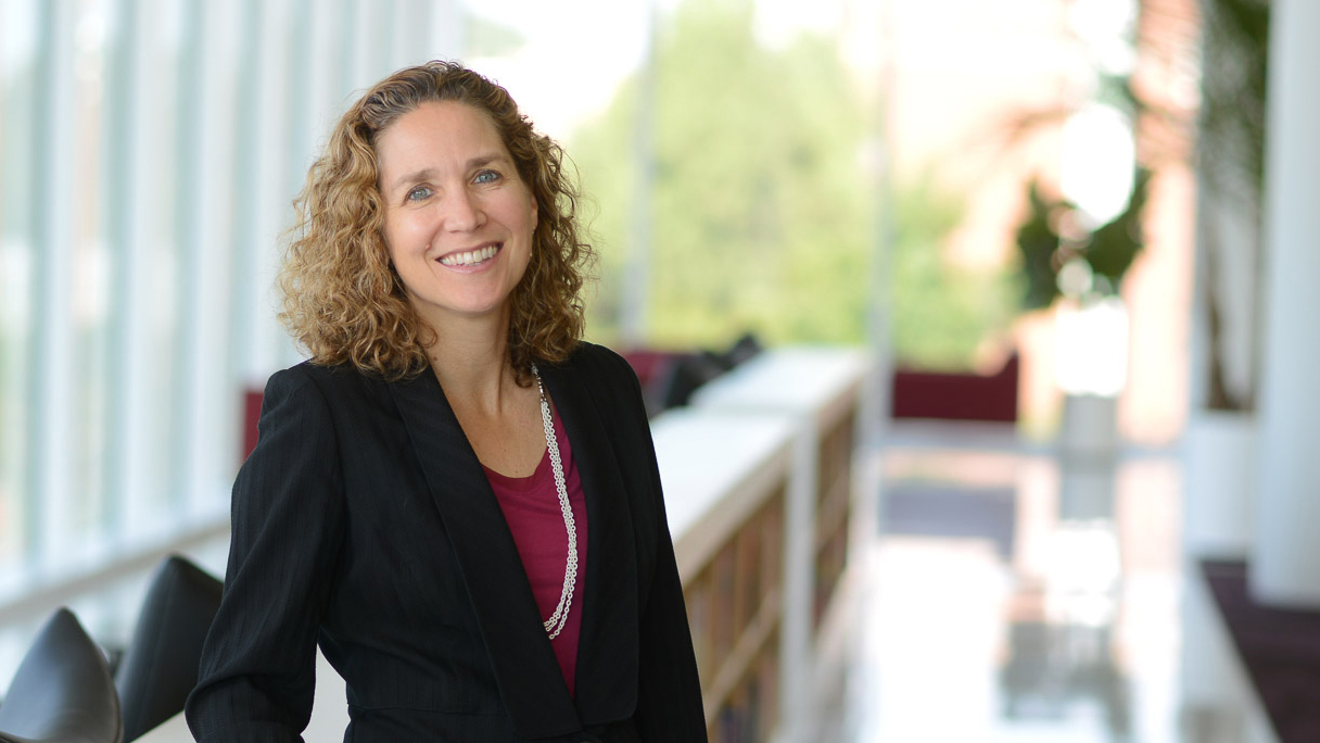 Beth Ritter, MBA Lecturer, Innovation and Entrepreneurship Department