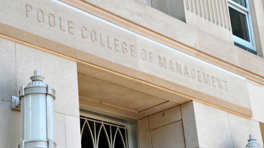Poole College of Management at NC State University