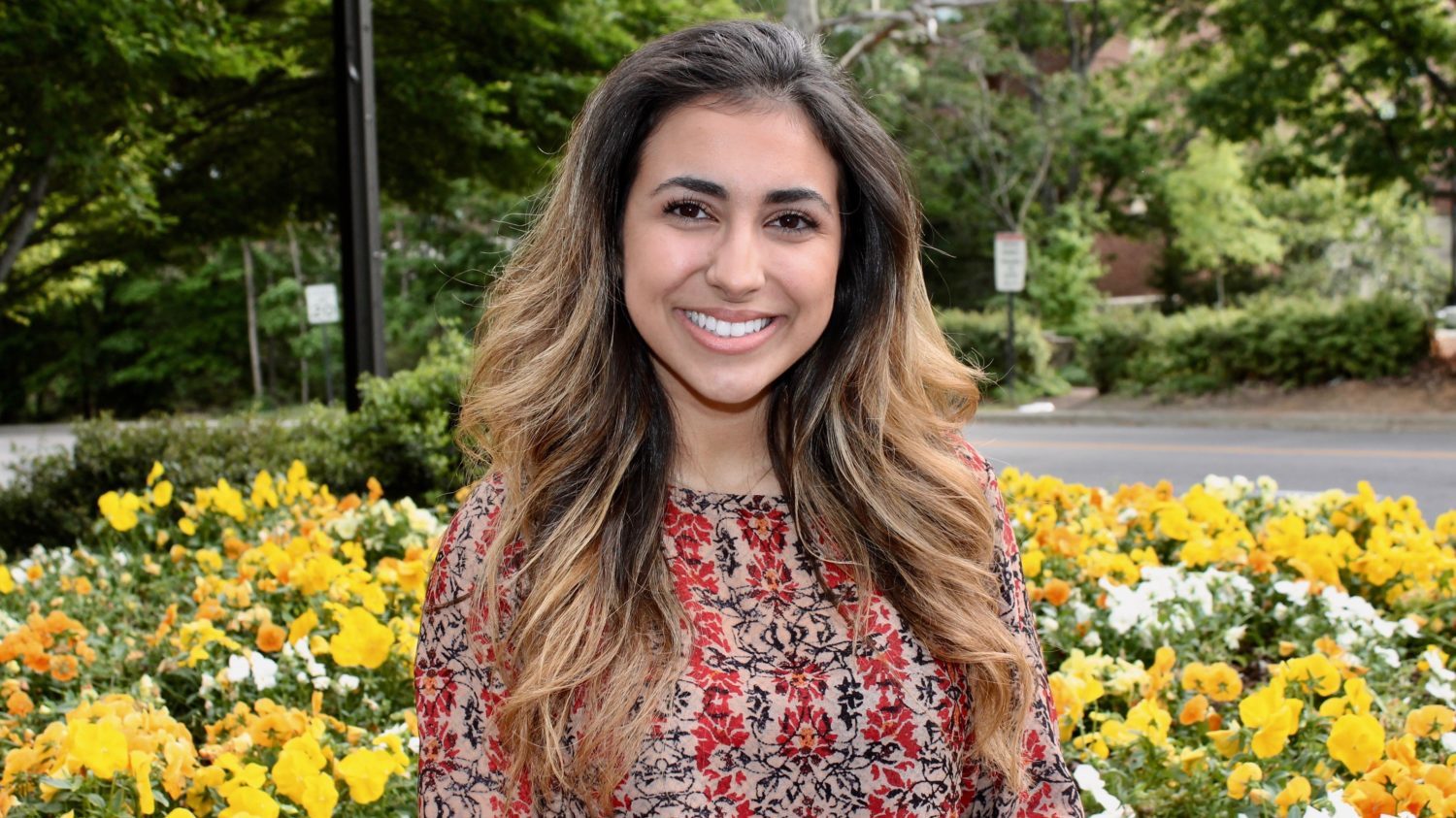 Sofia Abdo BSC Associate and Business Administration/Marketing Undergraduate student at Poole College of Management