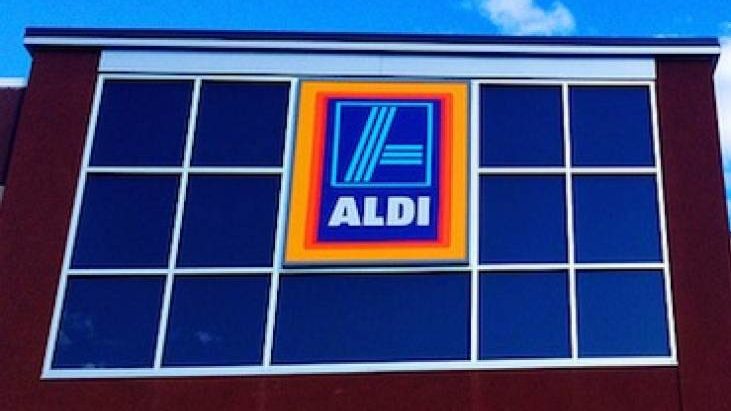ALDI plans rooftop solar on 10 NC stores