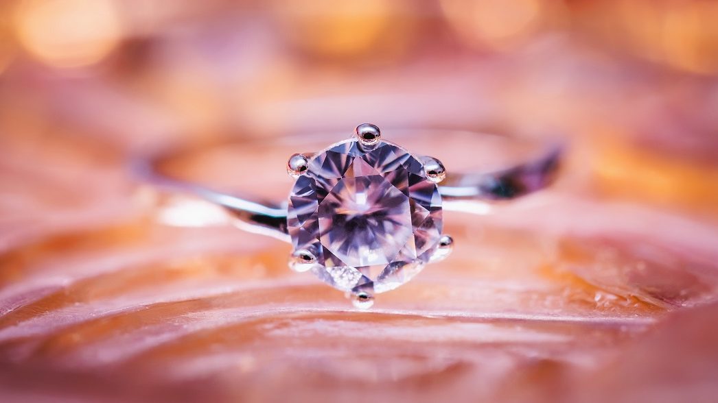 Diamond Jewelry image by Thorn Yang