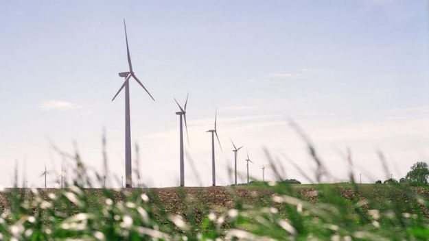 NC to get region's first large-scale wind power