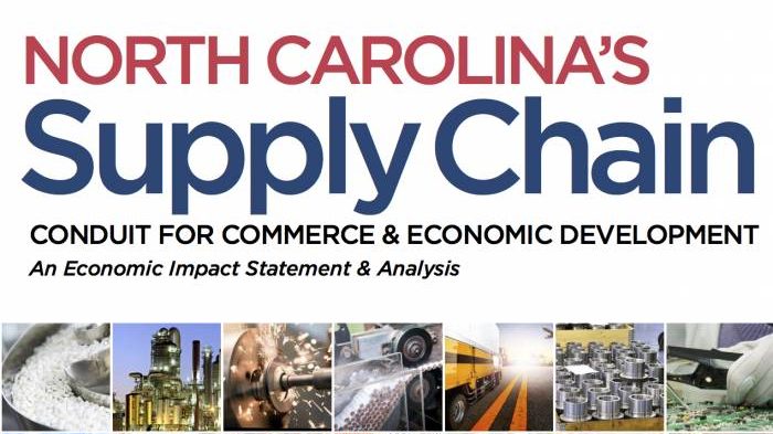 Report published by the NC State Poole College Supply Chain Resource Cooperative (SCRC)