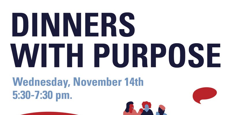 Dinners with Purpose