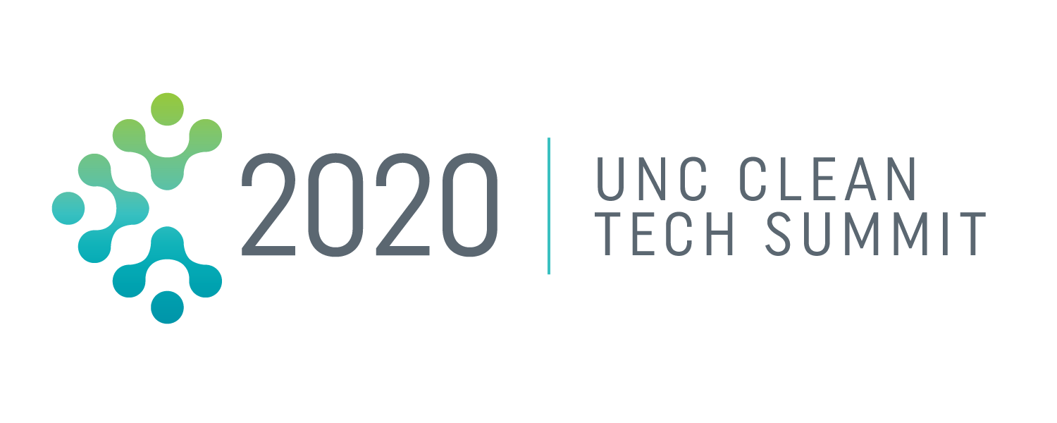 UNC Clean Tech Summit 2020 Logo