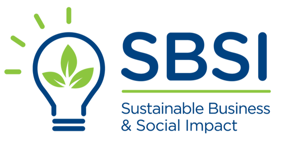 Sustainable Business & Social Impact Conference Logo