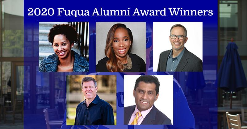 Fuqua Alumni Awards