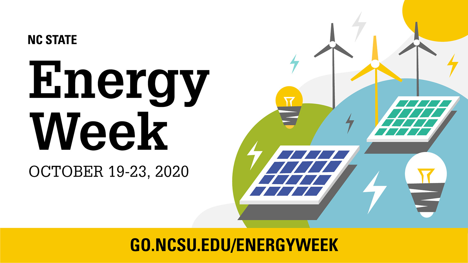 Energy Week NC State 2020