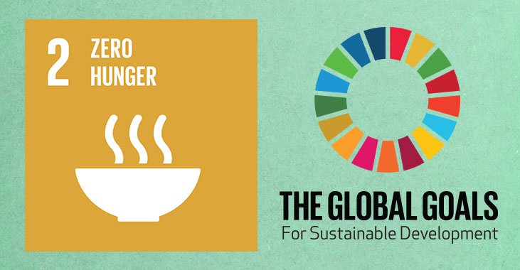SDG@3 Workshops: Goal 2: No Hunger