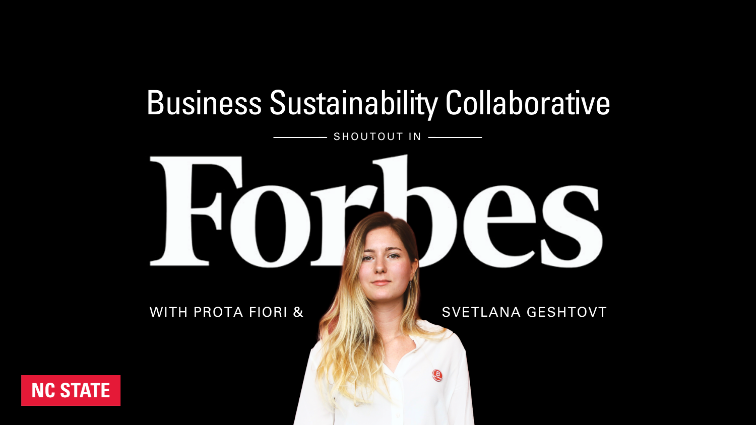 Prota Fiori Collaborates with MBA Students in the B Corp Clinic