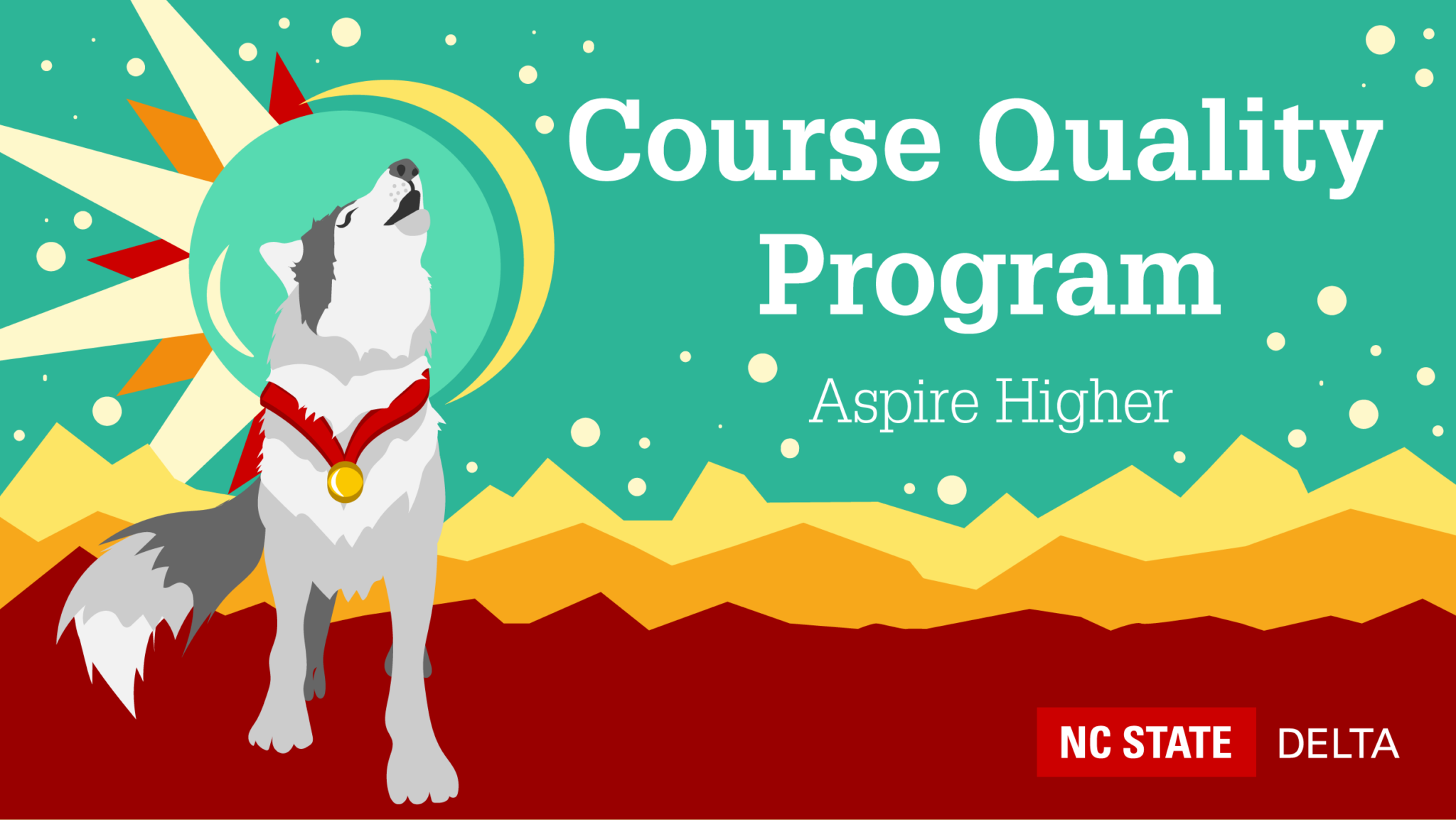 course quality program