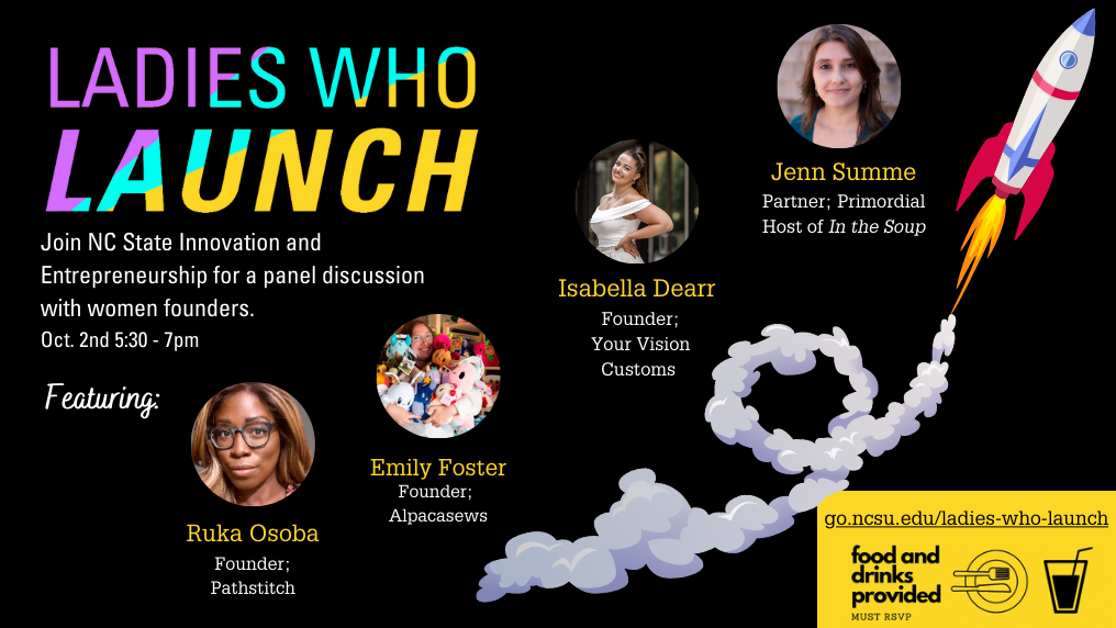 ladies who launch